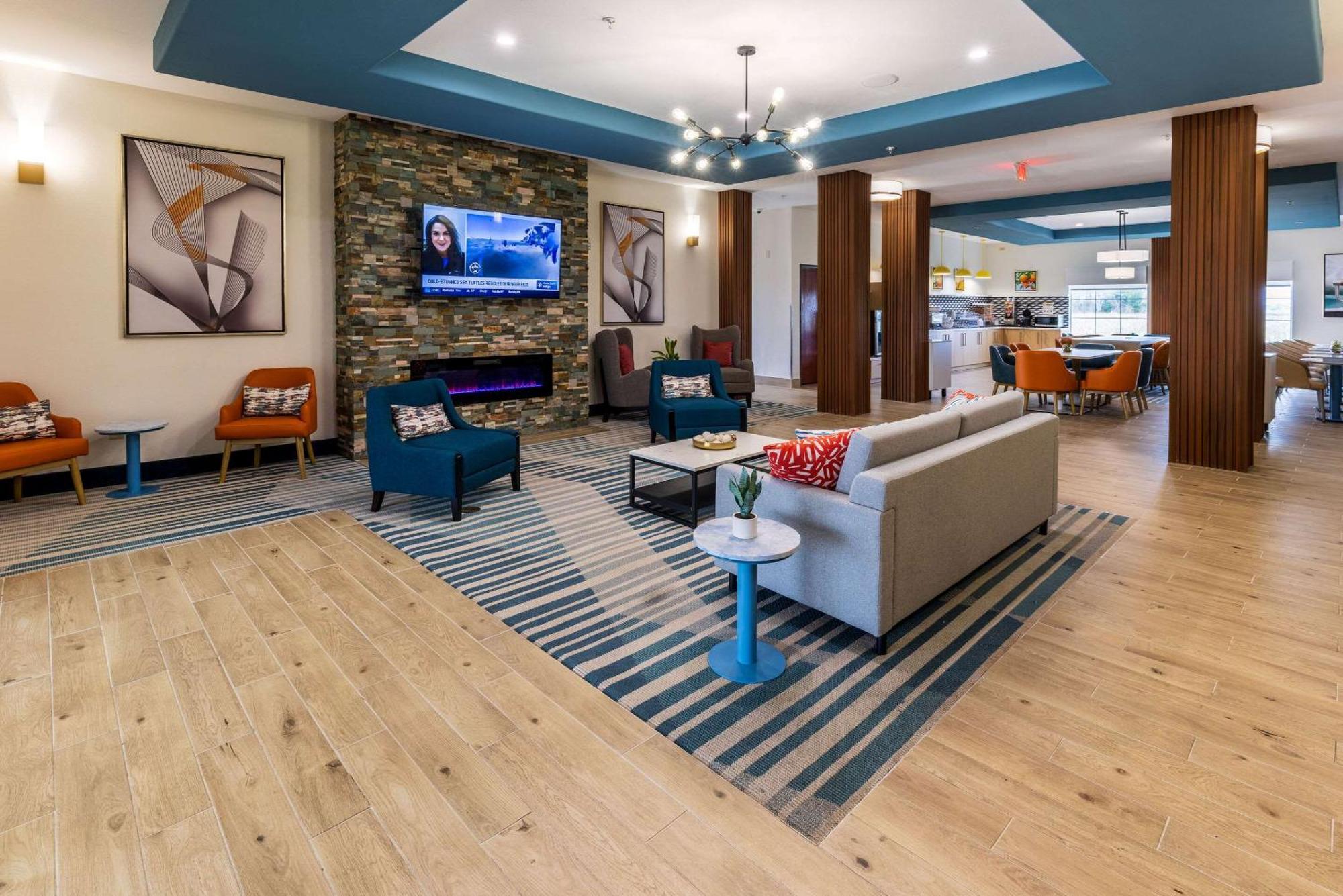 Comfort Inn & Suites New Iberia - Avery Island Esterno foto