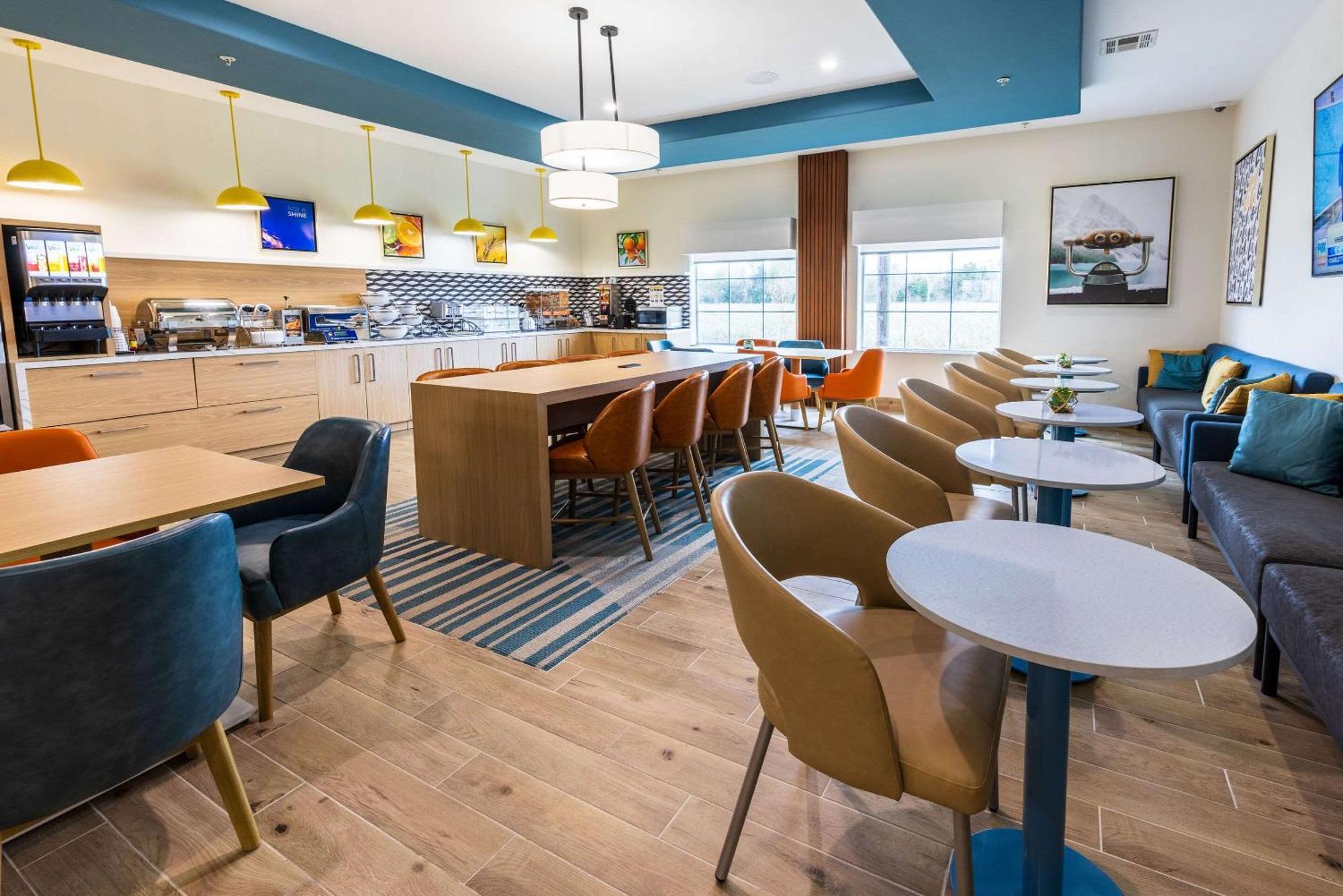 Comfort Inn & Suites New Iberia - Avery Island Esterno foto