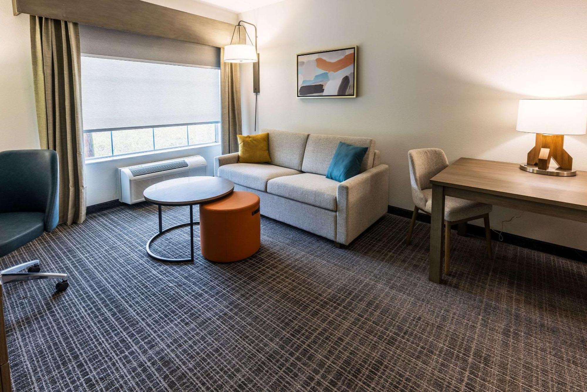 Comfort Inn & Suites New Iberia - Avery Island Esterno foto