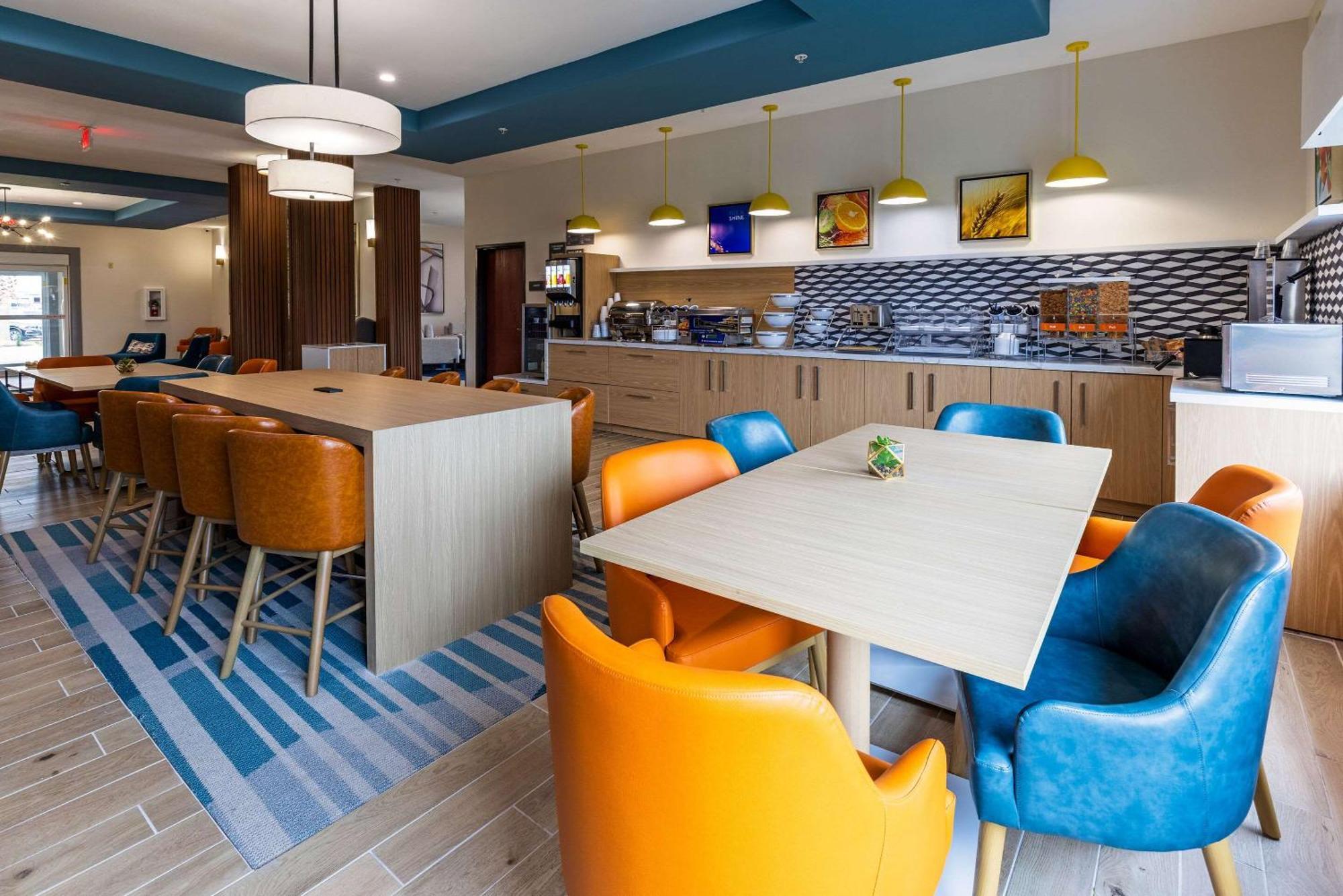 Comfort Inn & Suites New Iberia - Avery Island Esterno foto