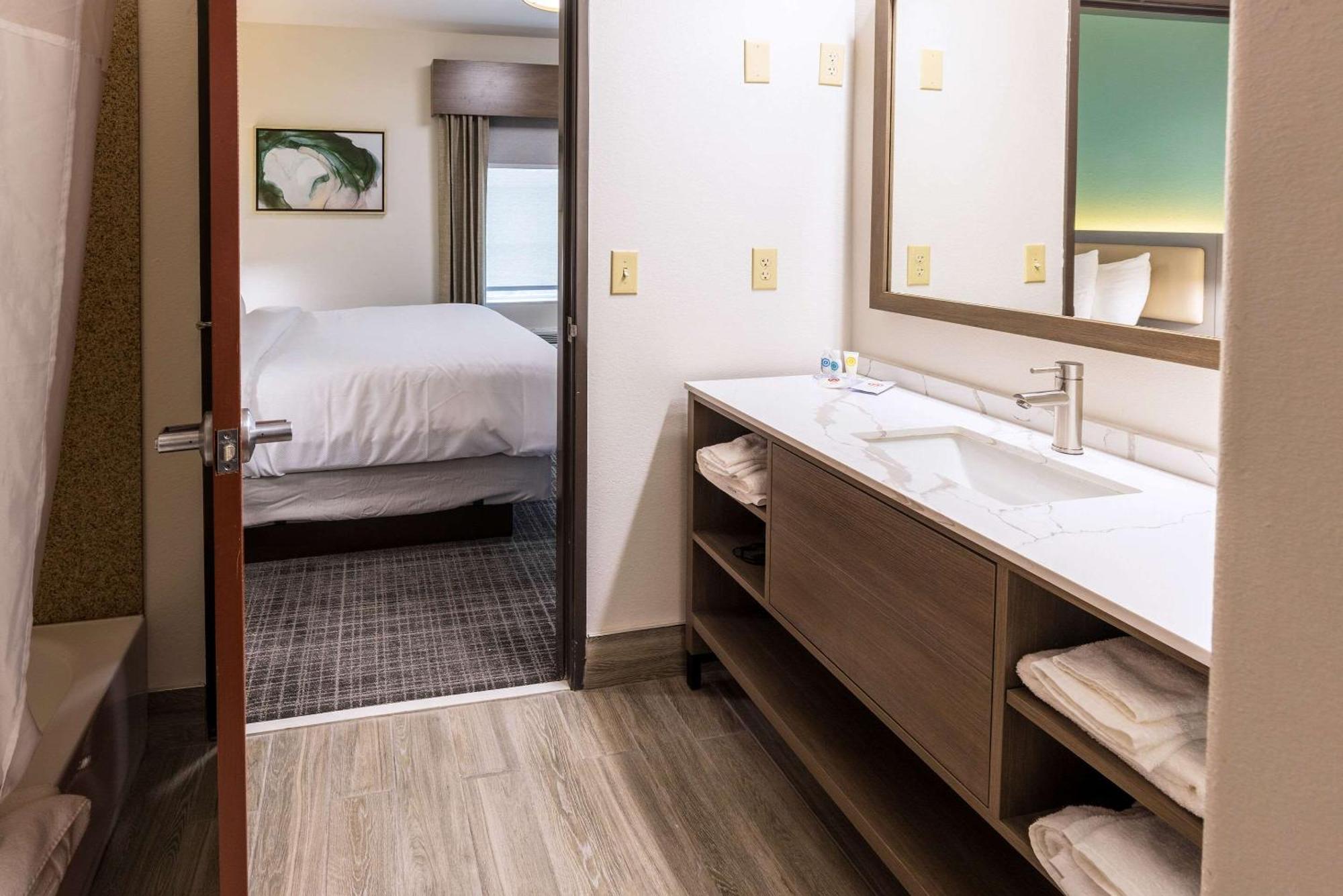 Comfort Inn & Suites New Iberia - Avery Island Esterno foto