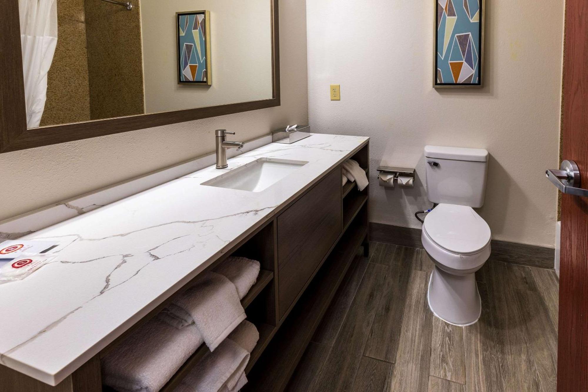 Comfort Inn & Suites New Iberia - Avery Island Esterno foto