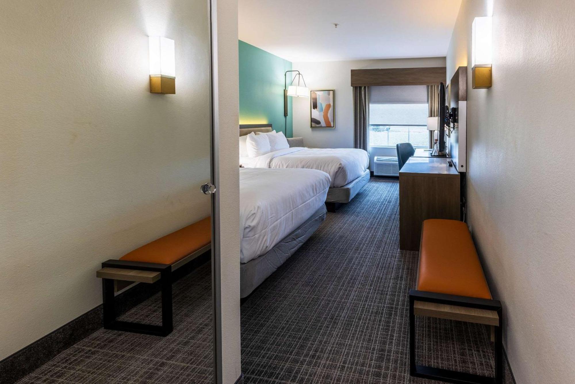 Comfort Inn & Suites New Iberia - Avery Island Esterno foto