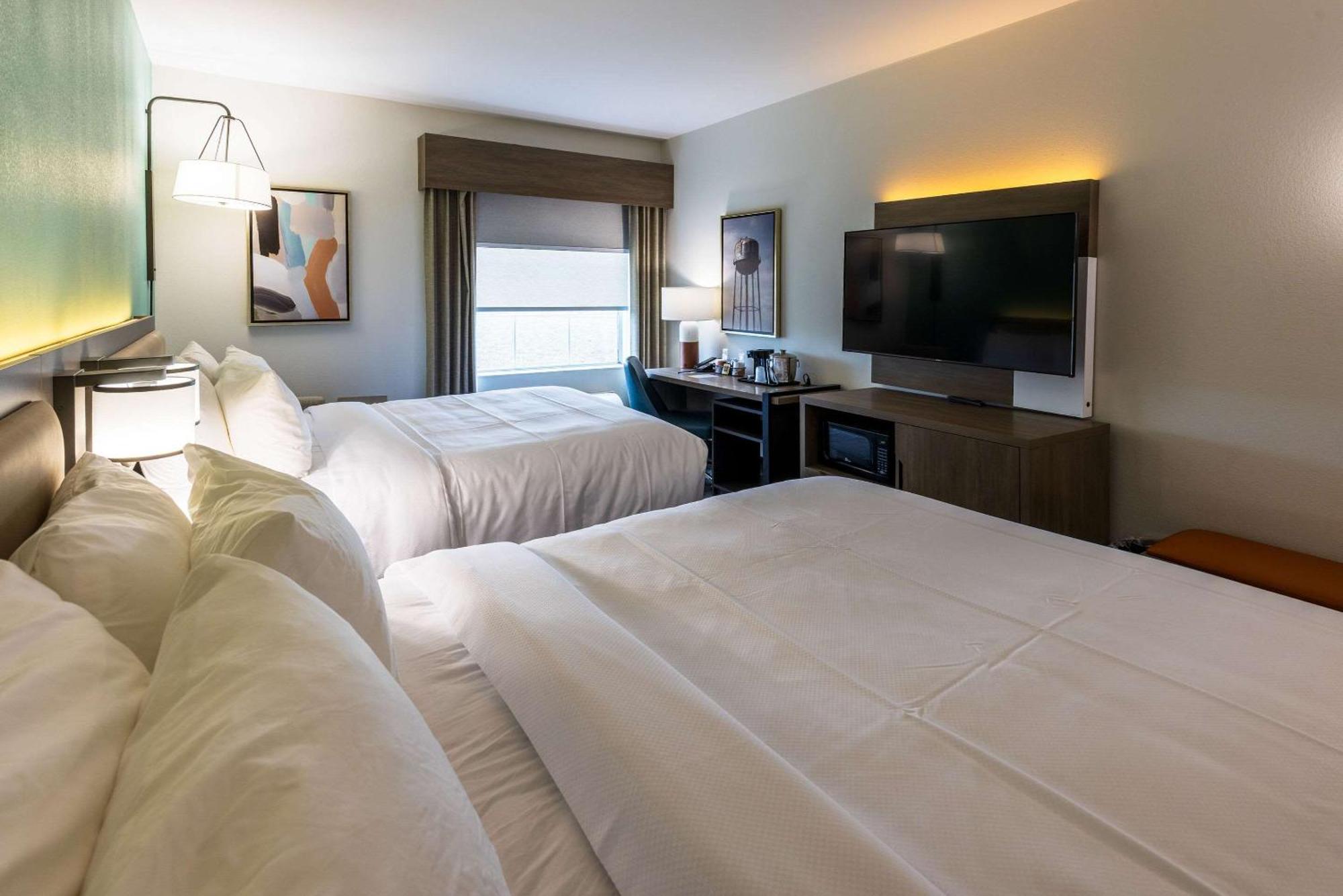 Comfort Inn & Suites New Iberia - Avery Island Esterno foto