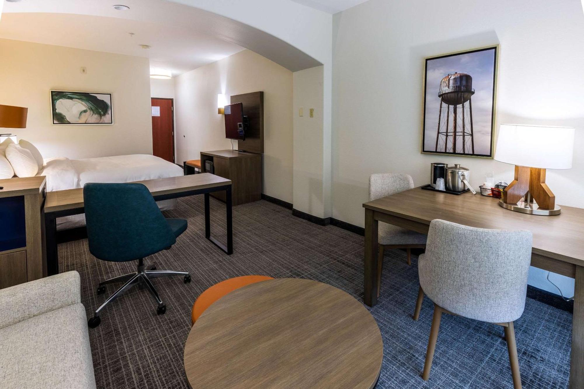 Comfort Inn & Suites New Iberia - Avery Island Esterno foto