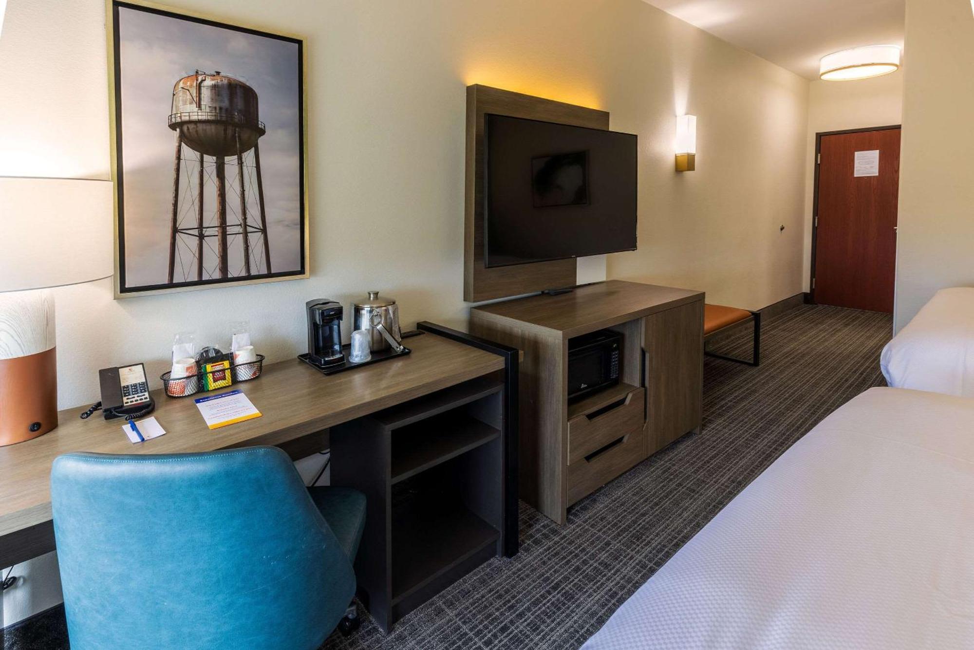 Comfort Inn & Suites New Iberia - Avery Island Esterno foto