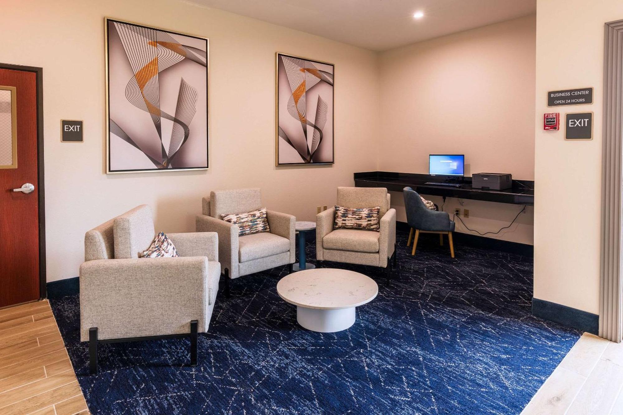 Comfort Inn & Suites New Iberia - Avery Island Esterno foto