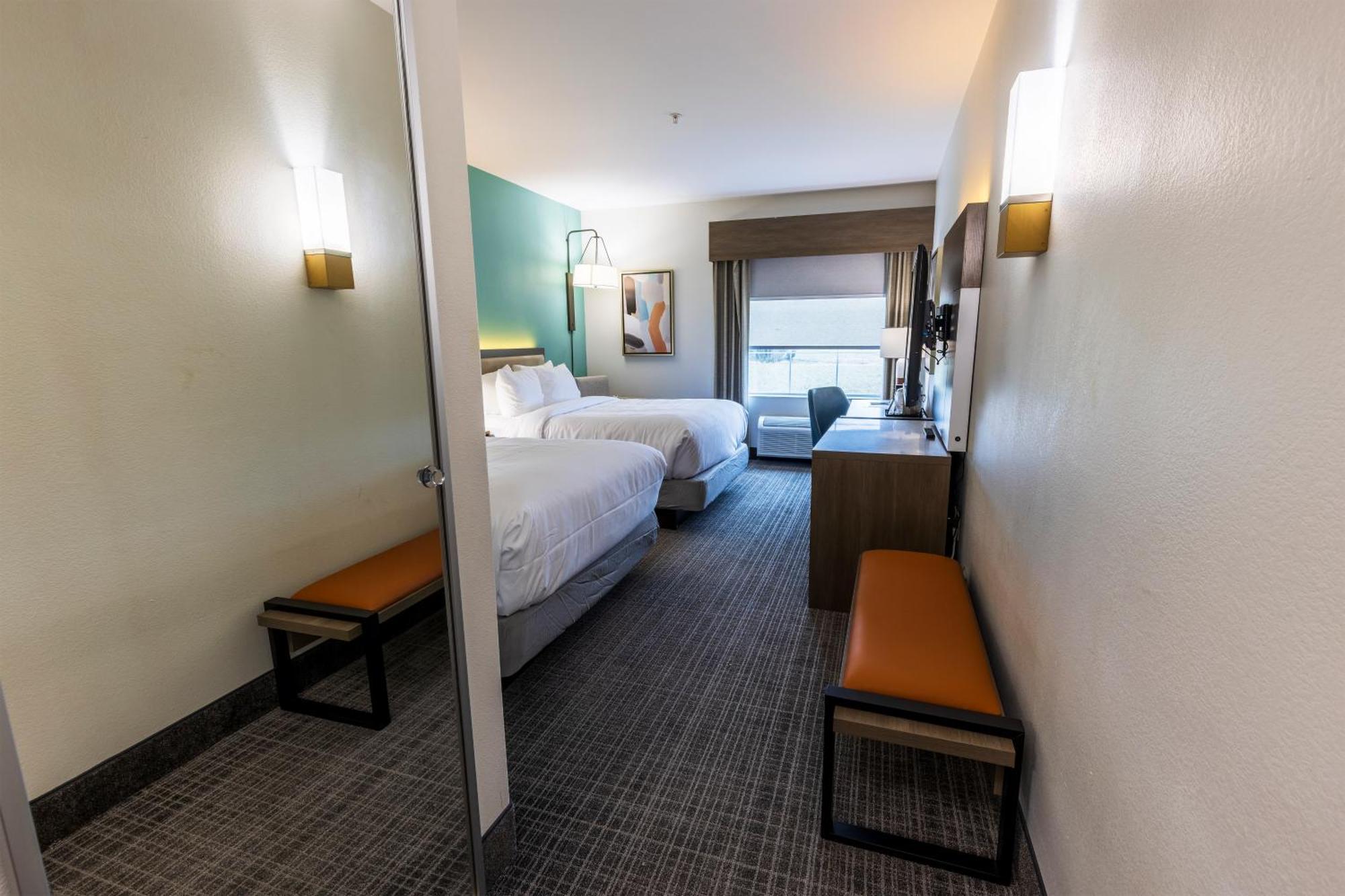 Comfort Inn & Suites New Iberia - Avery Island Esterno foto