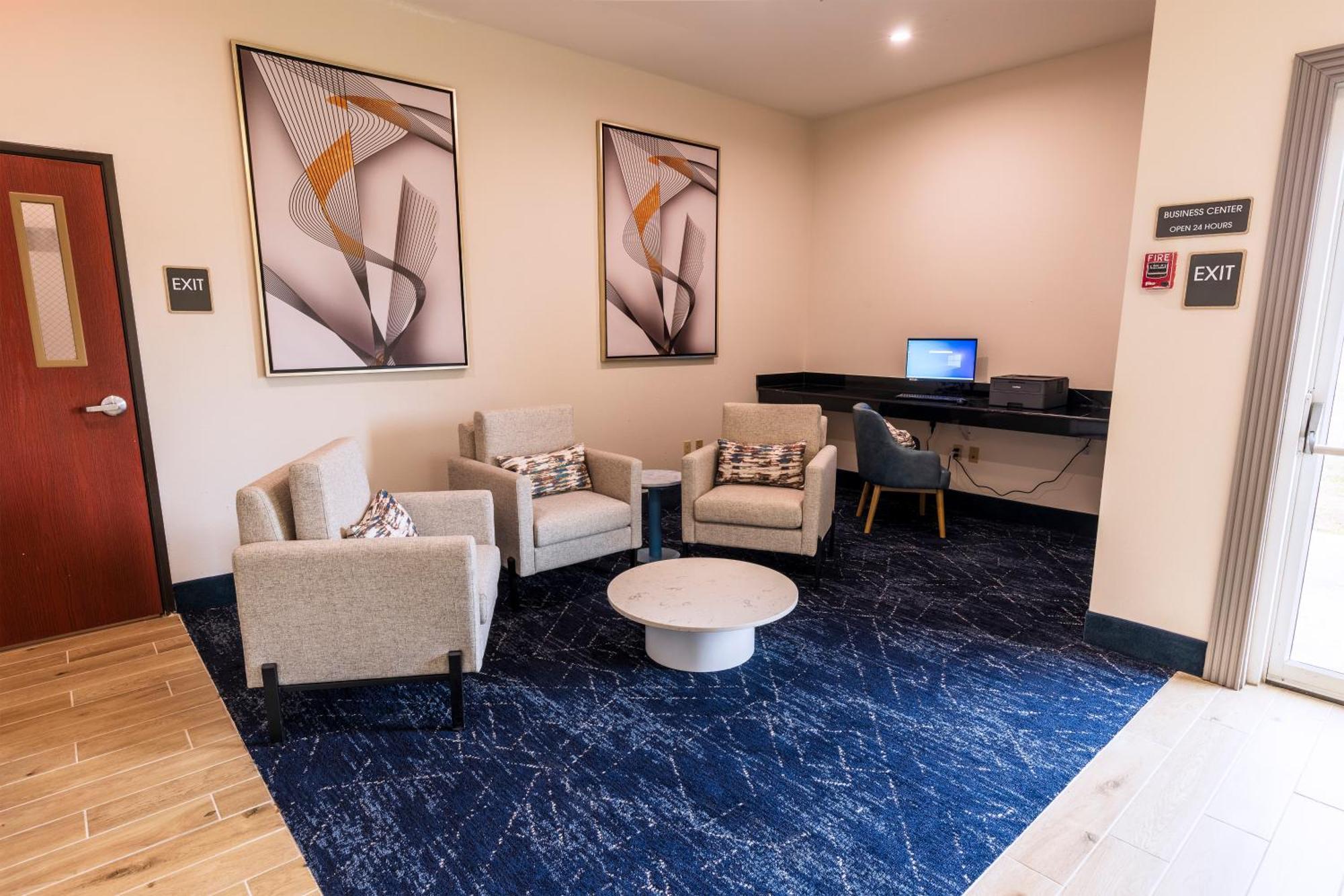 Comfort Inn & Suites New Iberia - Avery Island Esterno foto