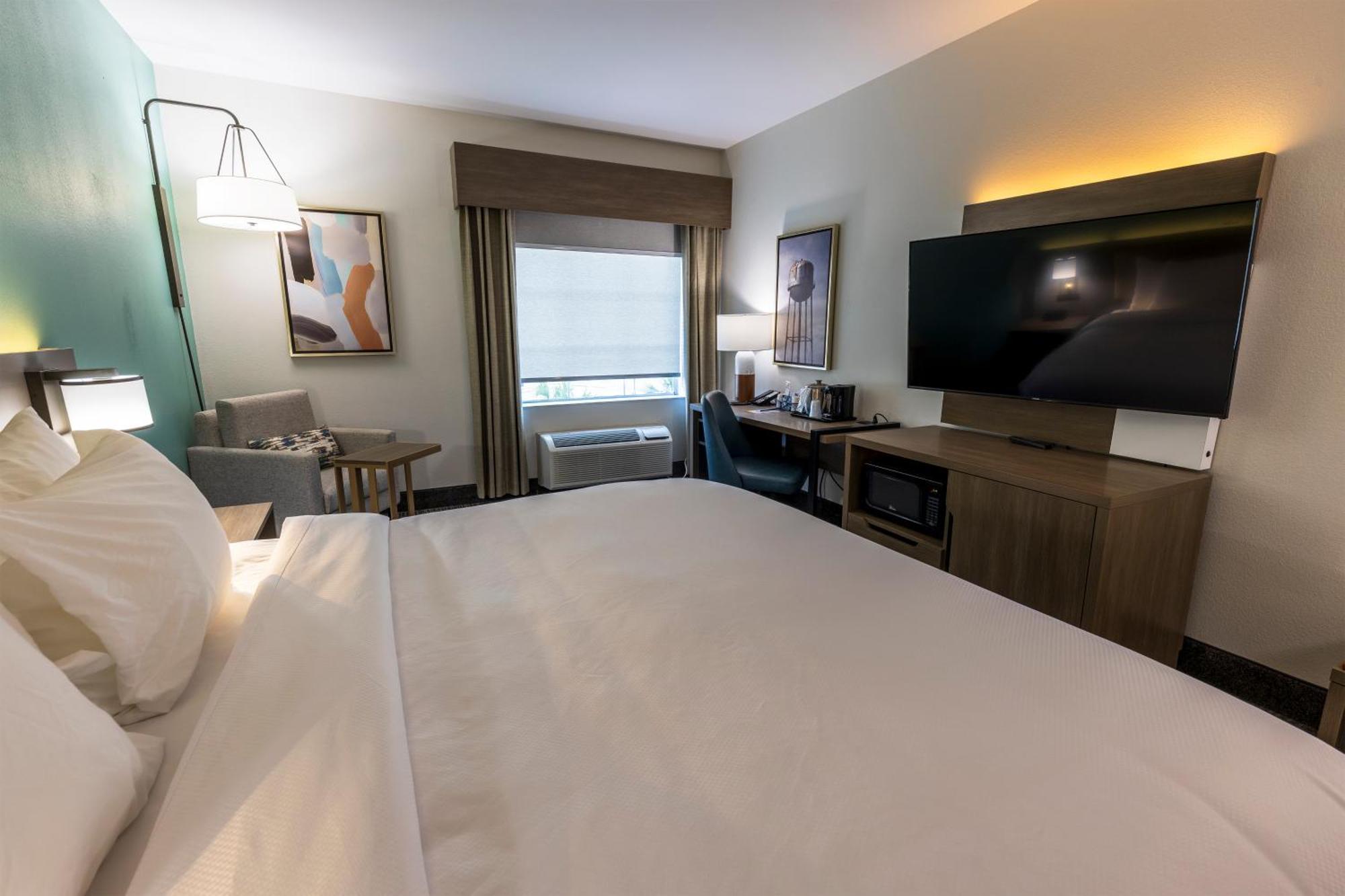 Comfort Inn & Suites New Iberia - Avery Island Esterno foto