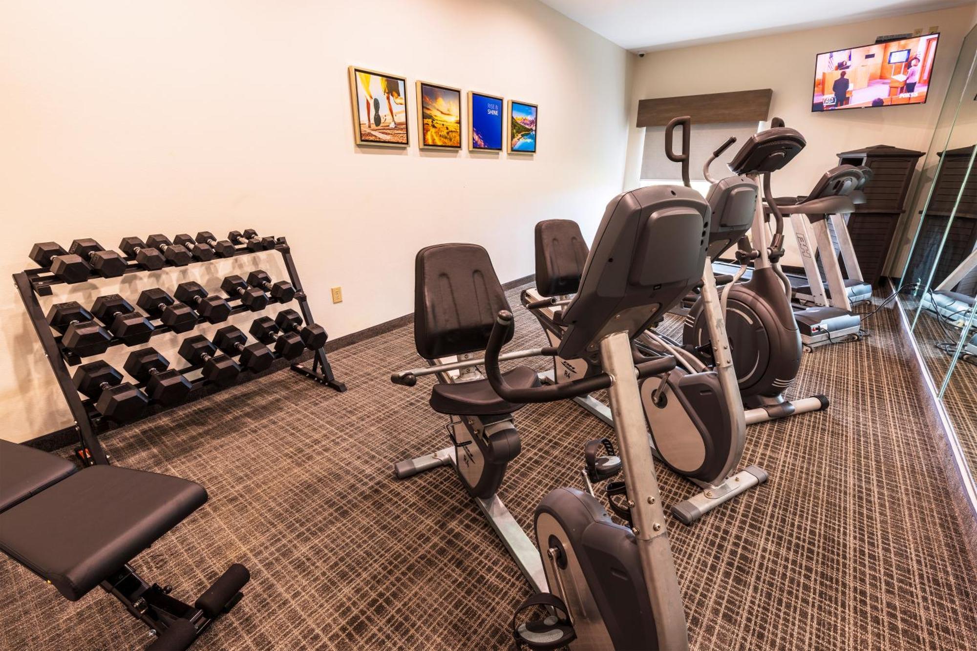 Comfort Inn & Suites New Iberia - Avery Island Esterno foto